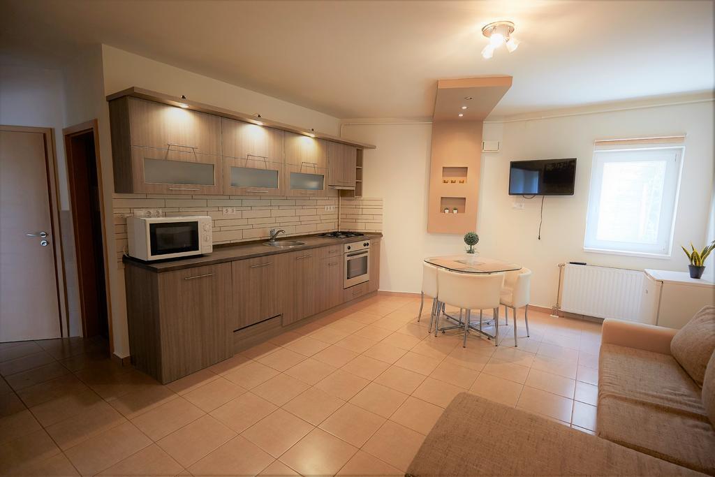 Apartament St. Peter Apartman Pécs Zewnętrze zdjęcie