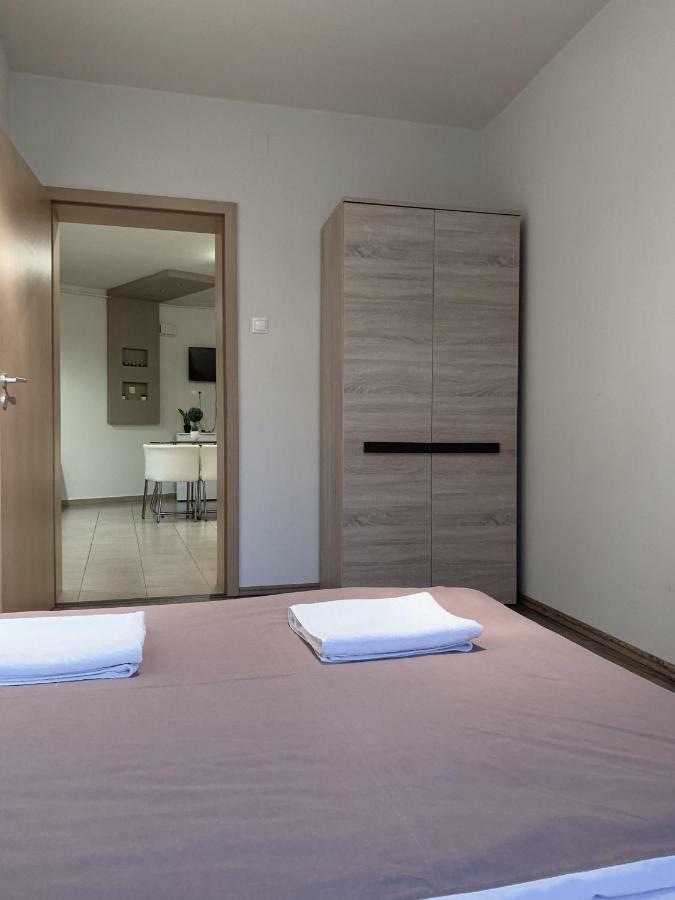 Apartament St. Peter Apartman Pécs Zewnętrze zdjęcie