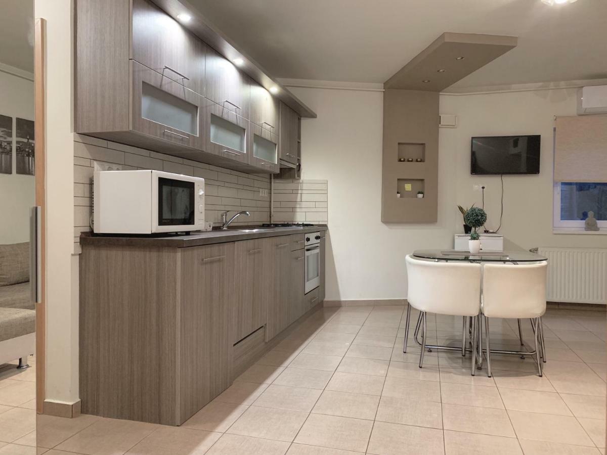 Apartament St. Peter Apartman Pécs Zewnętrze zdjęcie